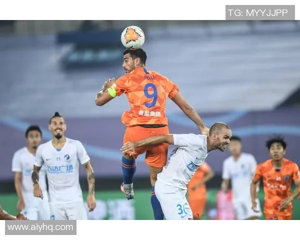 鲁能泰山迎战广州富丽争夺中超荣耀的关键对决即将上演